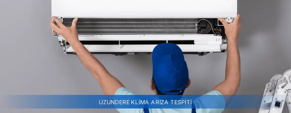 Uzundere İlçemi Airfel Klima Arıza Tespiti